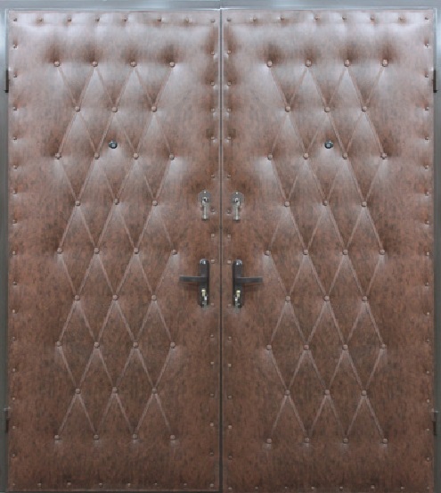 Дверь с винилискожей СВ-2127