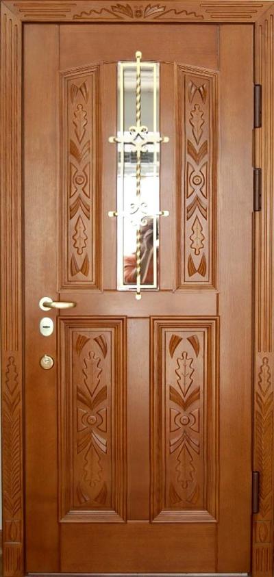 Дверь со стеклопакетом СО-1548
