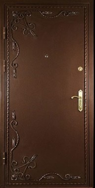 Дверь для офиса ДЛ-1331