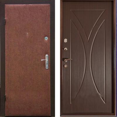 Дверь эконом класса ЭК-716