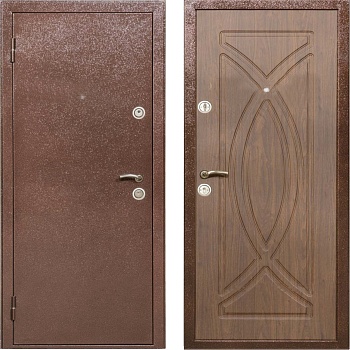 Дверь с порошковым напылением СП-291