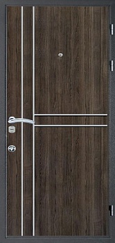 Дверь с зеркалом СЗ-145