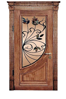 Дверь парадная ПА-1704