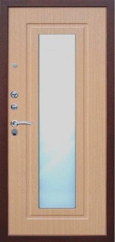 Дверь с зеркалом СЗ-67